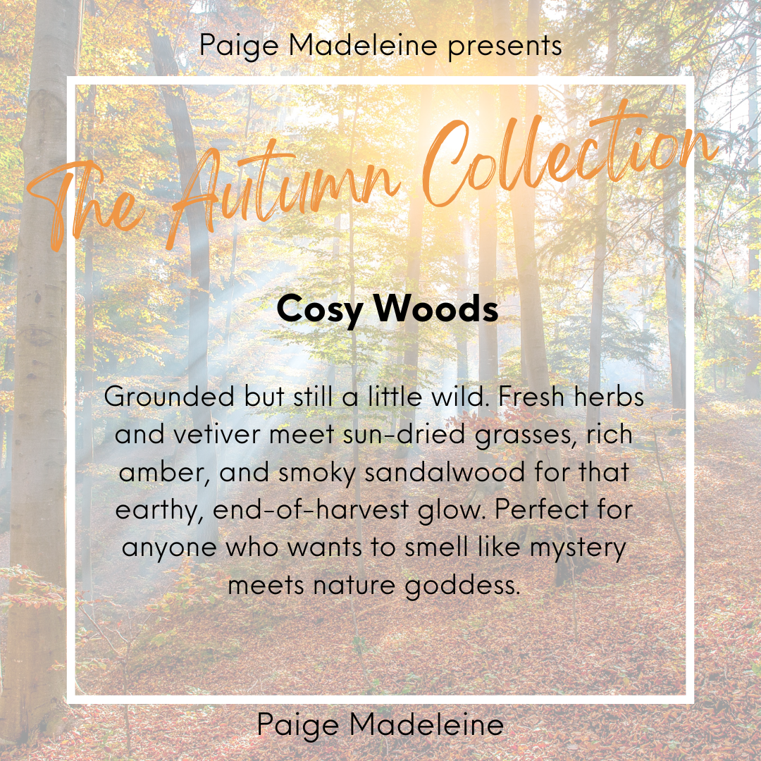 Autumn and Winter 2025 Fragranced Fizzer