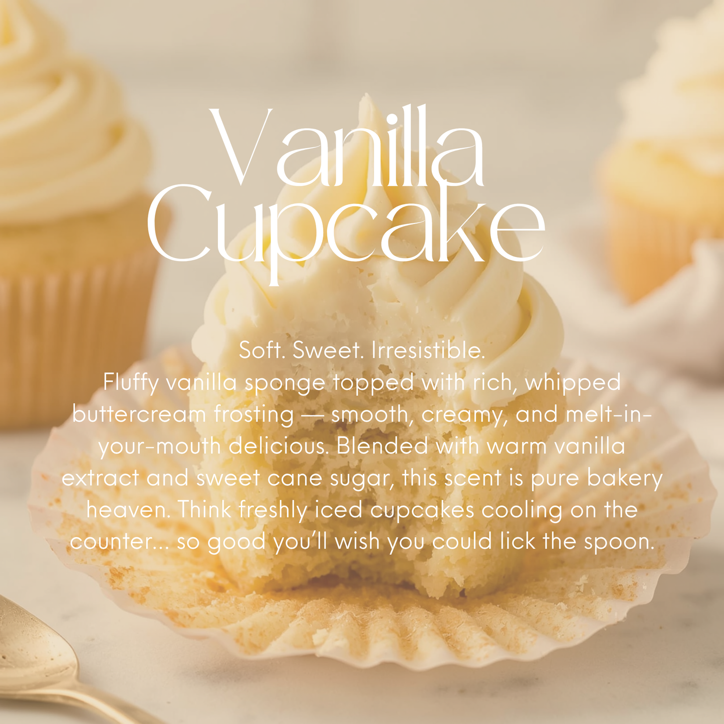 Vanilla Scent Carpet Freshener