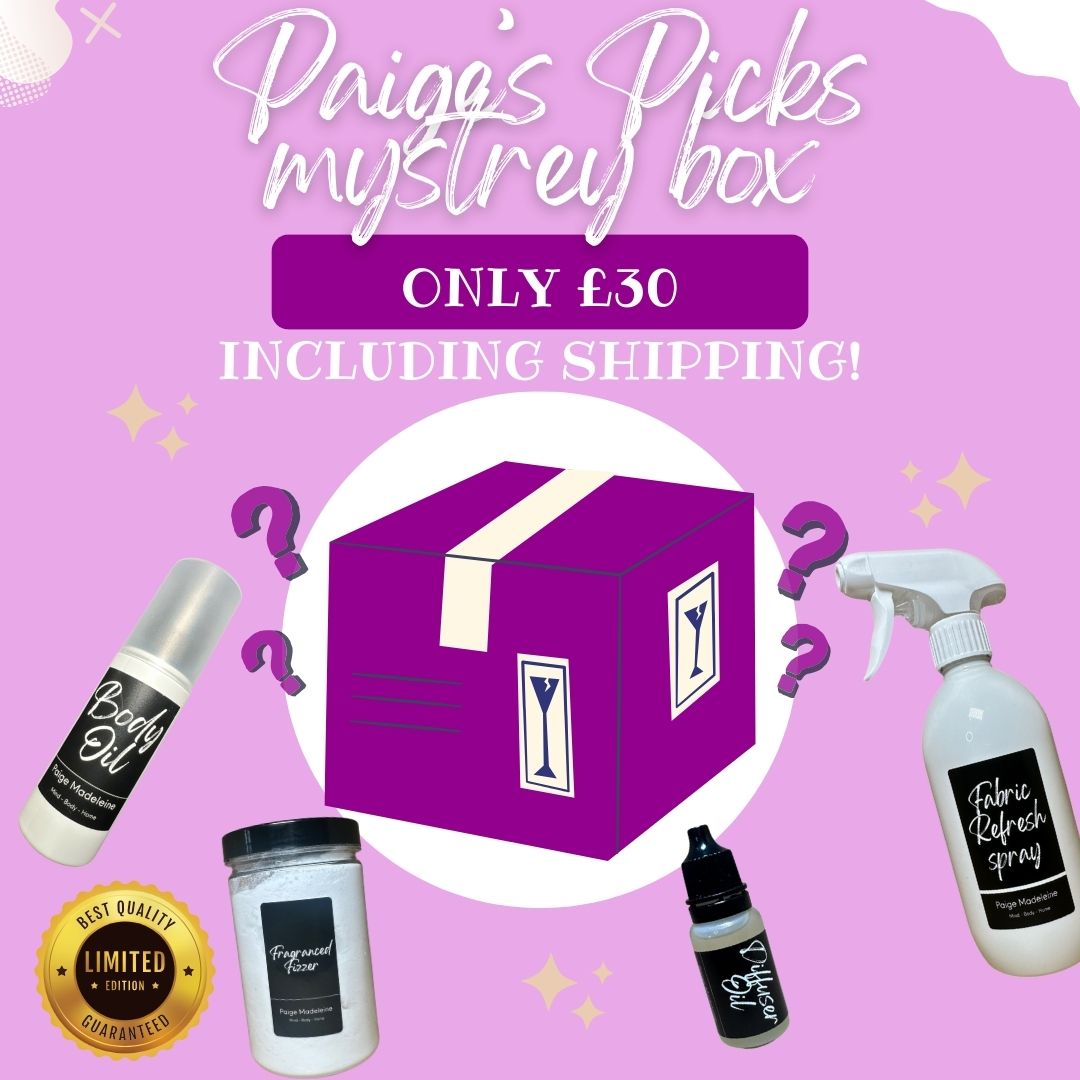 Paige's Pick Mystery Box LIMITED