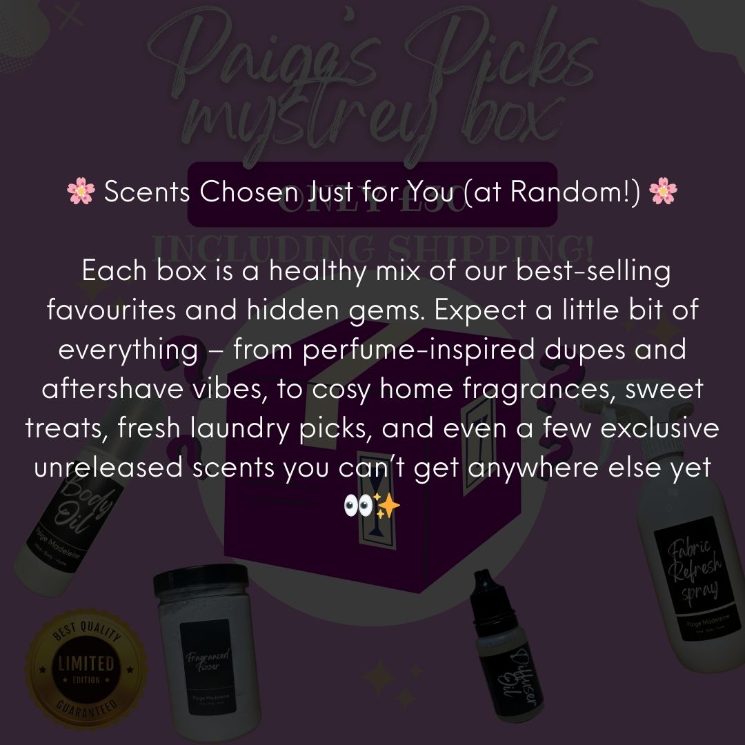 Paige's Pick Mystery Box LIMITED