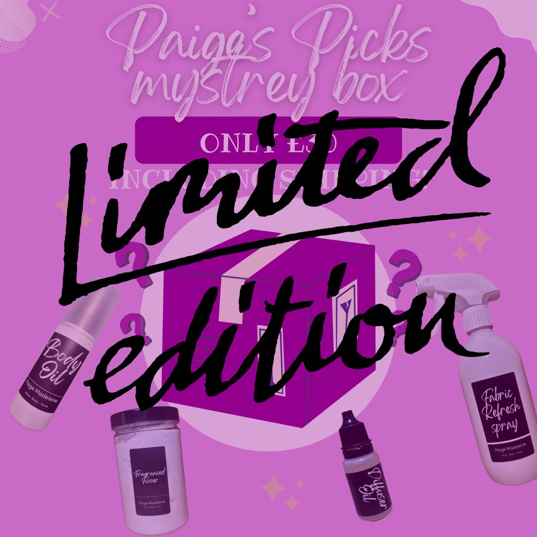 Paige's Pick Mystery Box LIMITED