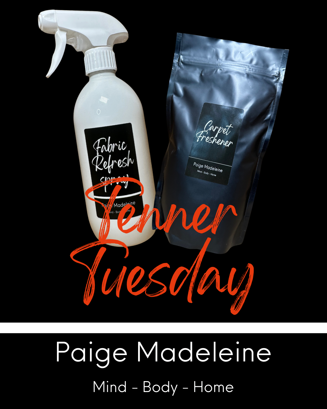 TENNER TUESDAY Deals