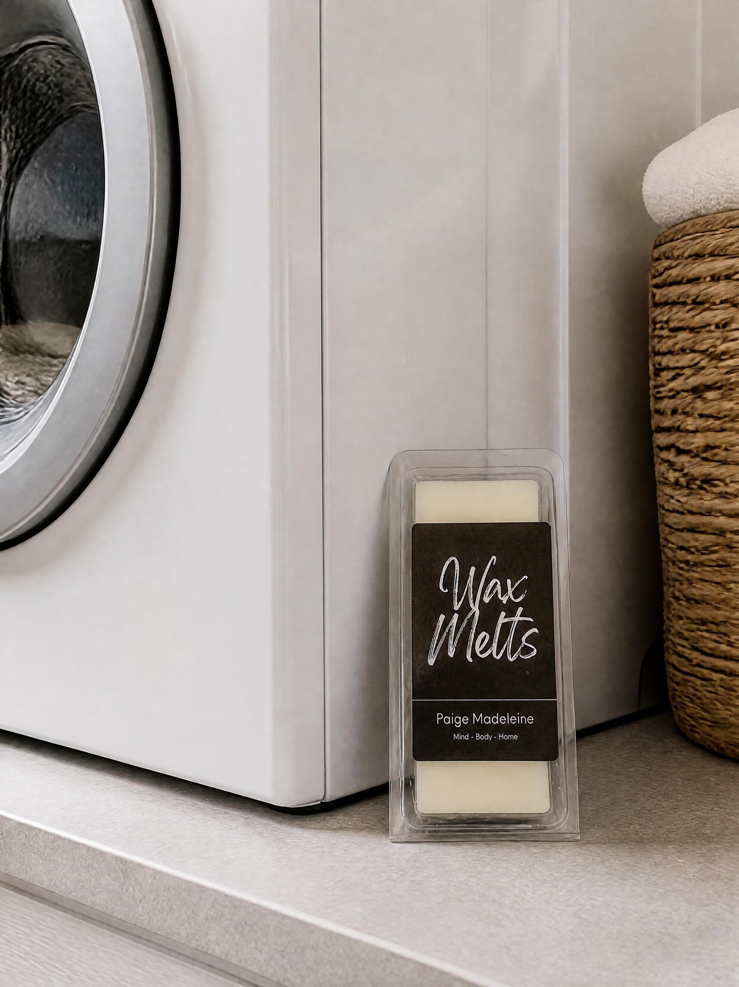 Wax melt snap bar Laundry scents