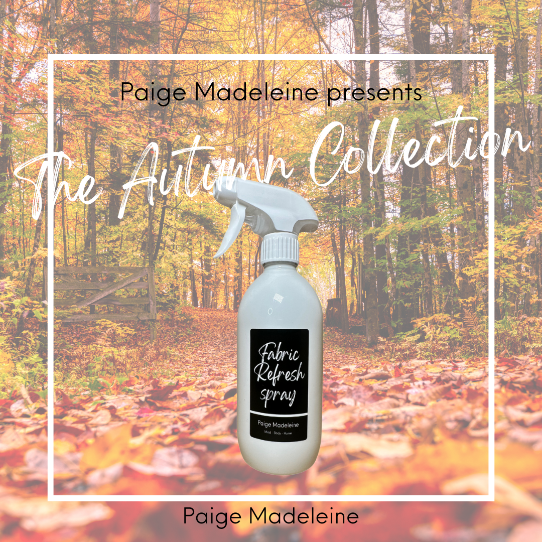 Autumn and winter 2025 Fabric refresher spray 500ml