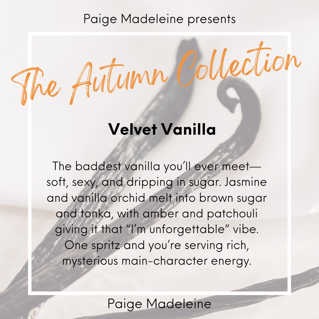 Autumn and Winter 2025 Fragranced Fizzer