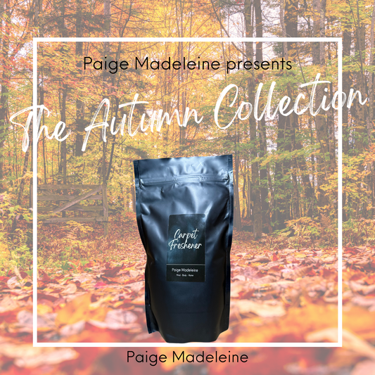 Autumn and winter 2025 Carpet Freshener