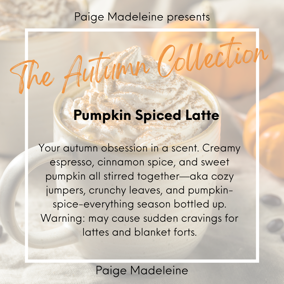 Autumn and Winter 2025 Fragranced Fizzer