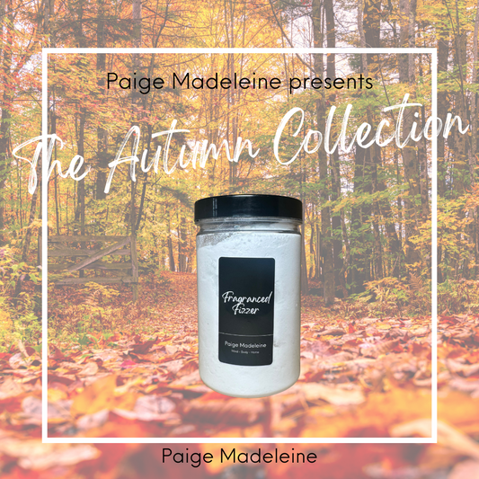 Autumn and Winter 2025 Fragranced Fizzer