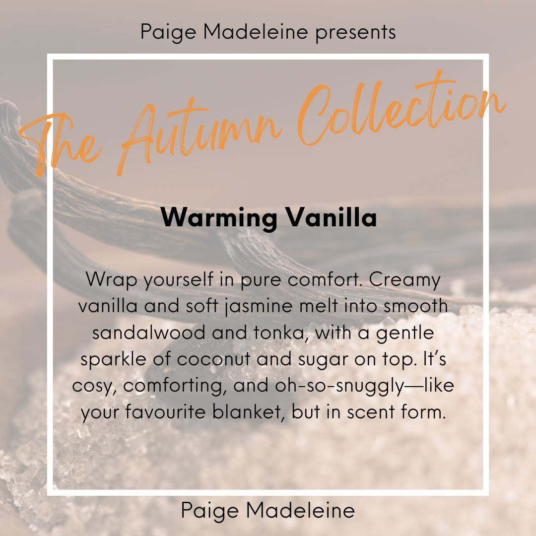 Autumn and Winter 2025 Fragranced Fizzer