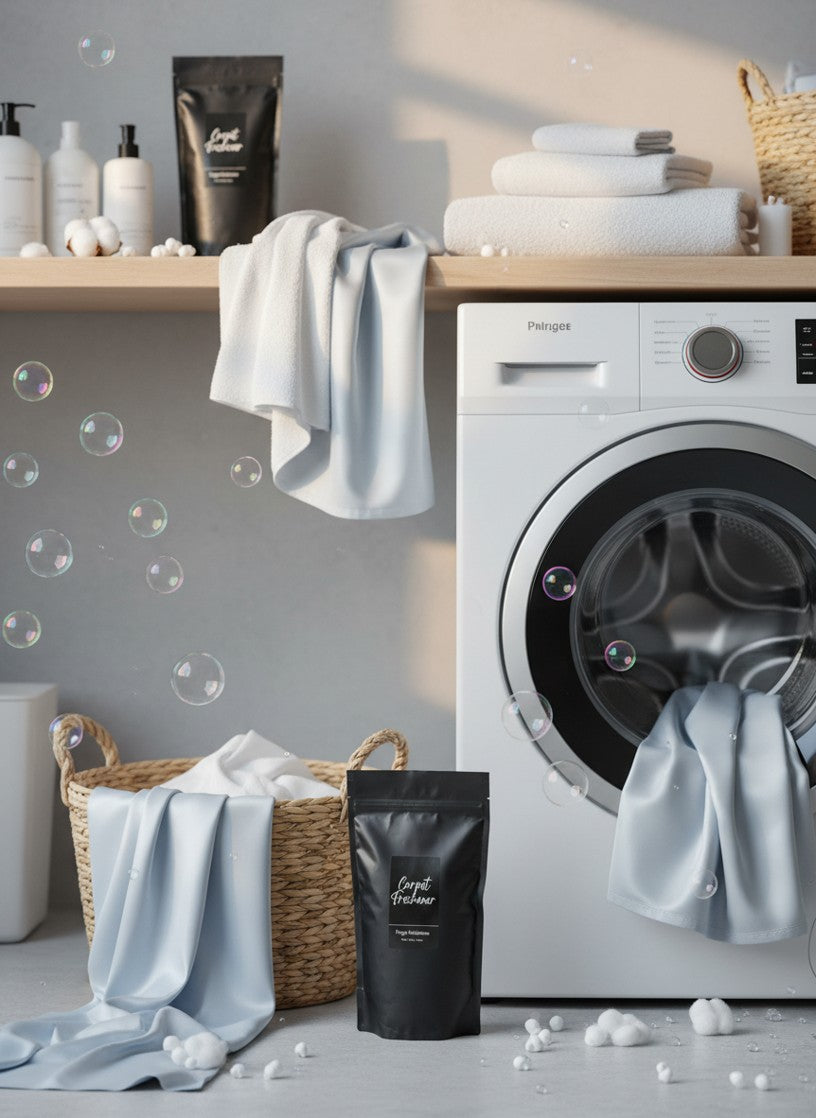 Laundry Scented Carpet freshener