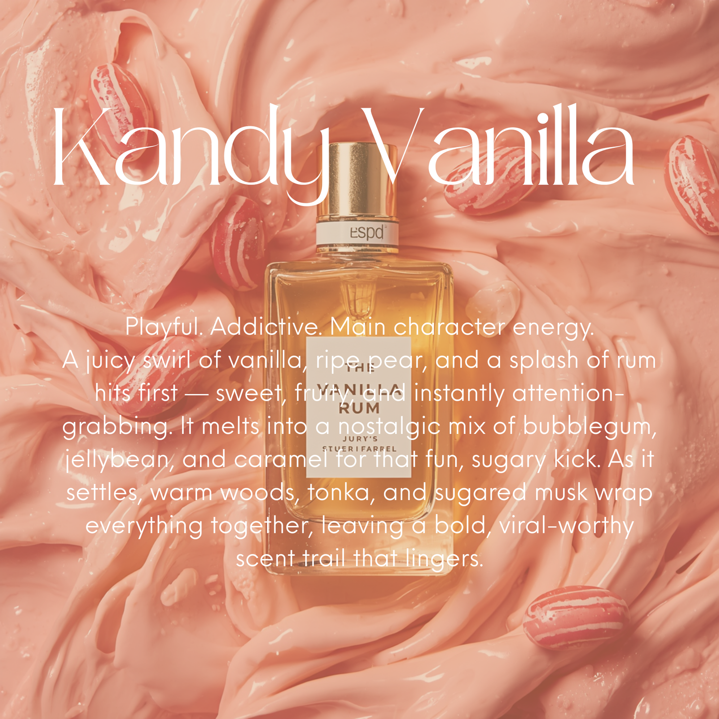 Fabric Refresher Spray Vanilla Scents 500ML