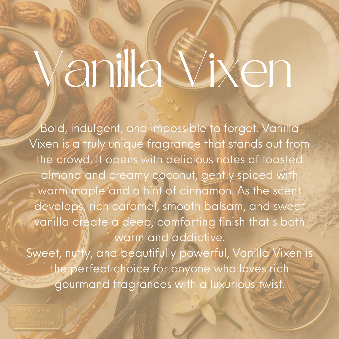 Vanilla Scent Carpet Freshener