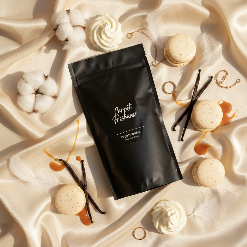 Vanilla Scent Carpet Freshener