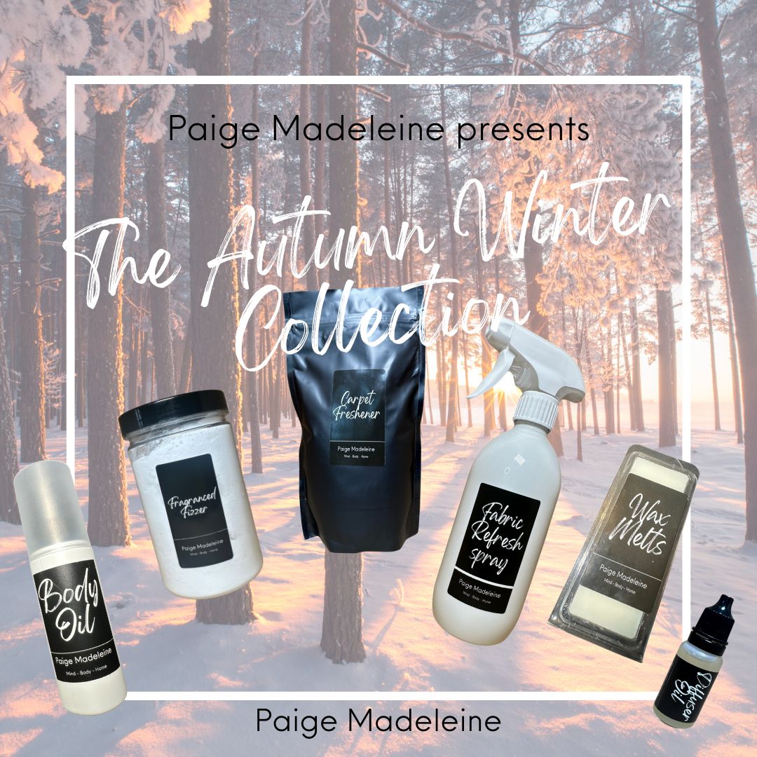 Autumn/Winter bundle Box