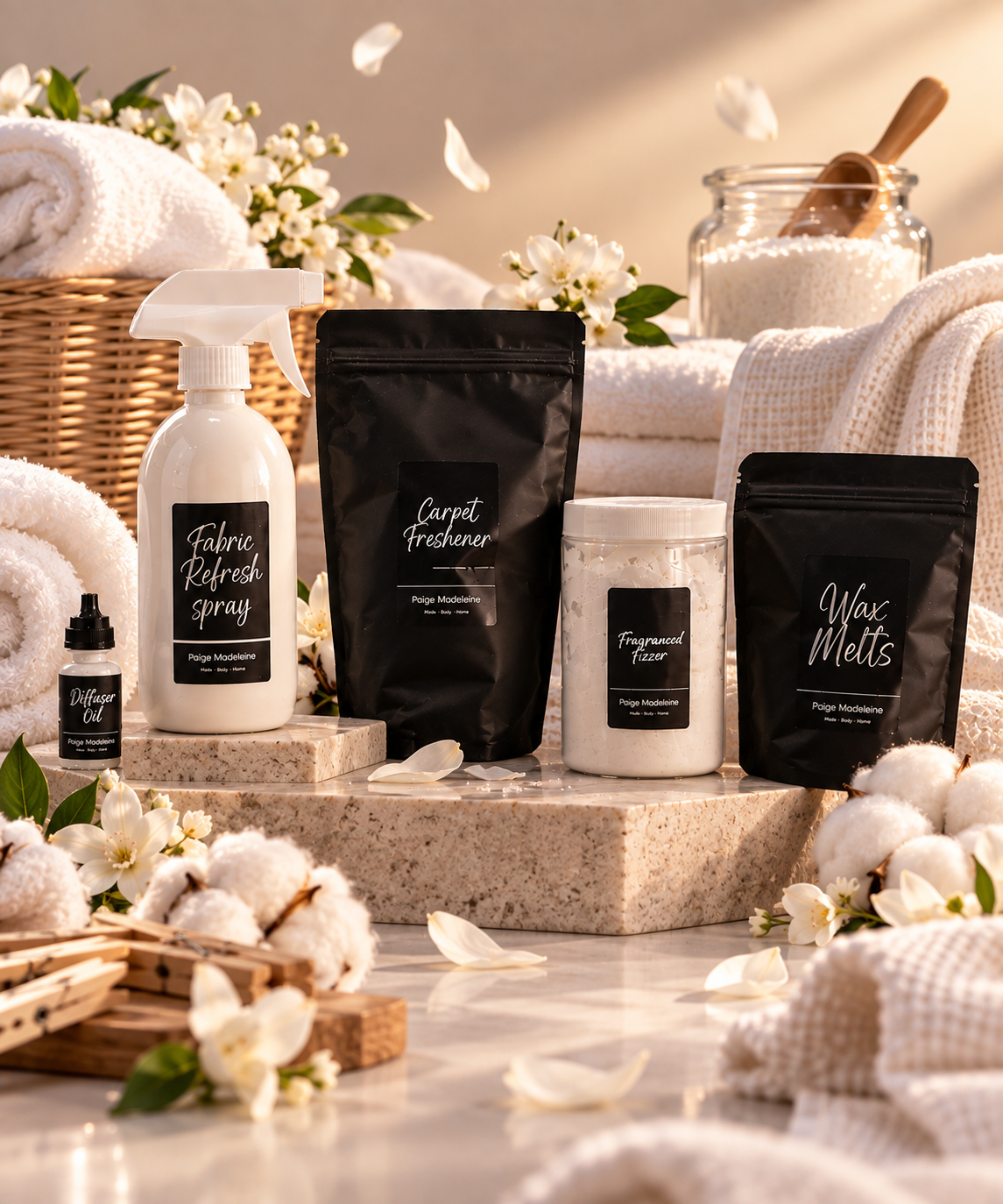 Laundry Lovers bundle box