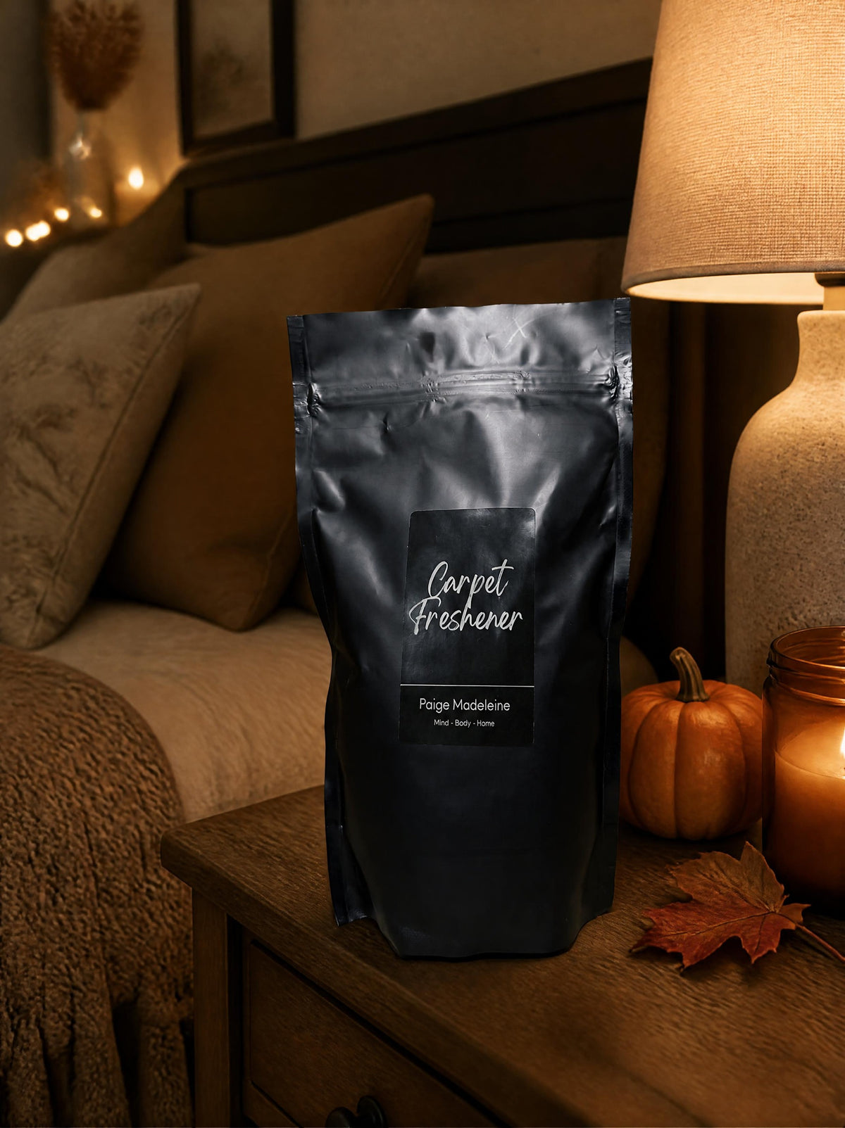 Toasted Marshmallow Carpet Freshener