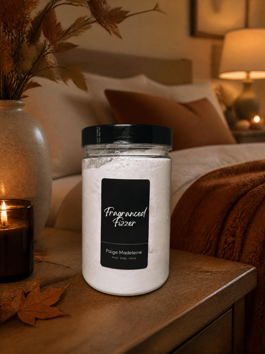 Vanilla Ginger Fragranced Fizzer
