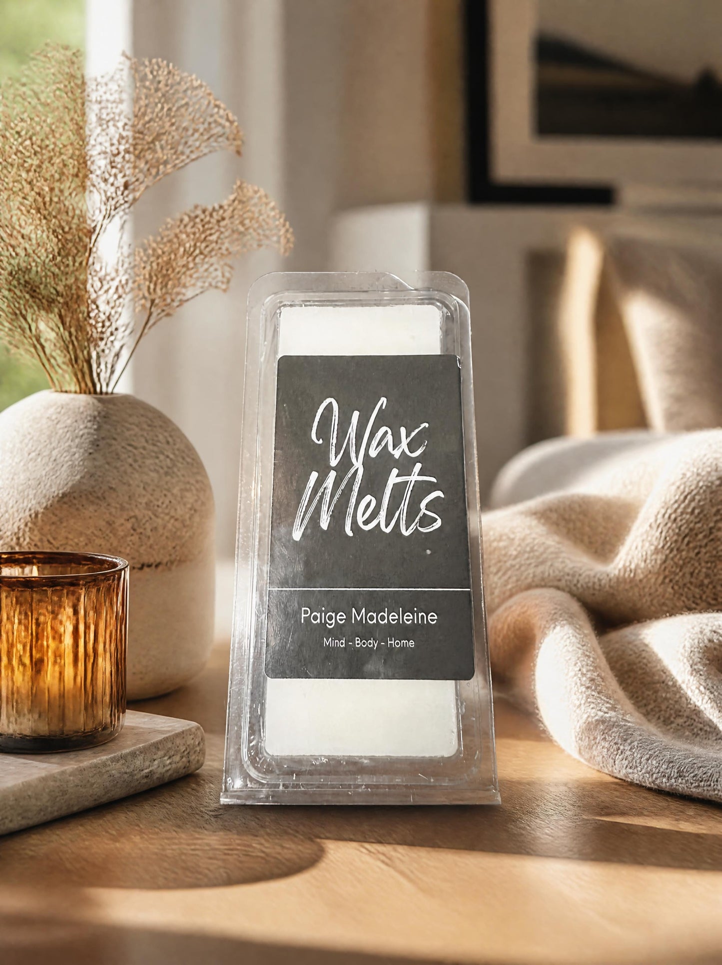 Wax melt snap bar Homely scents
