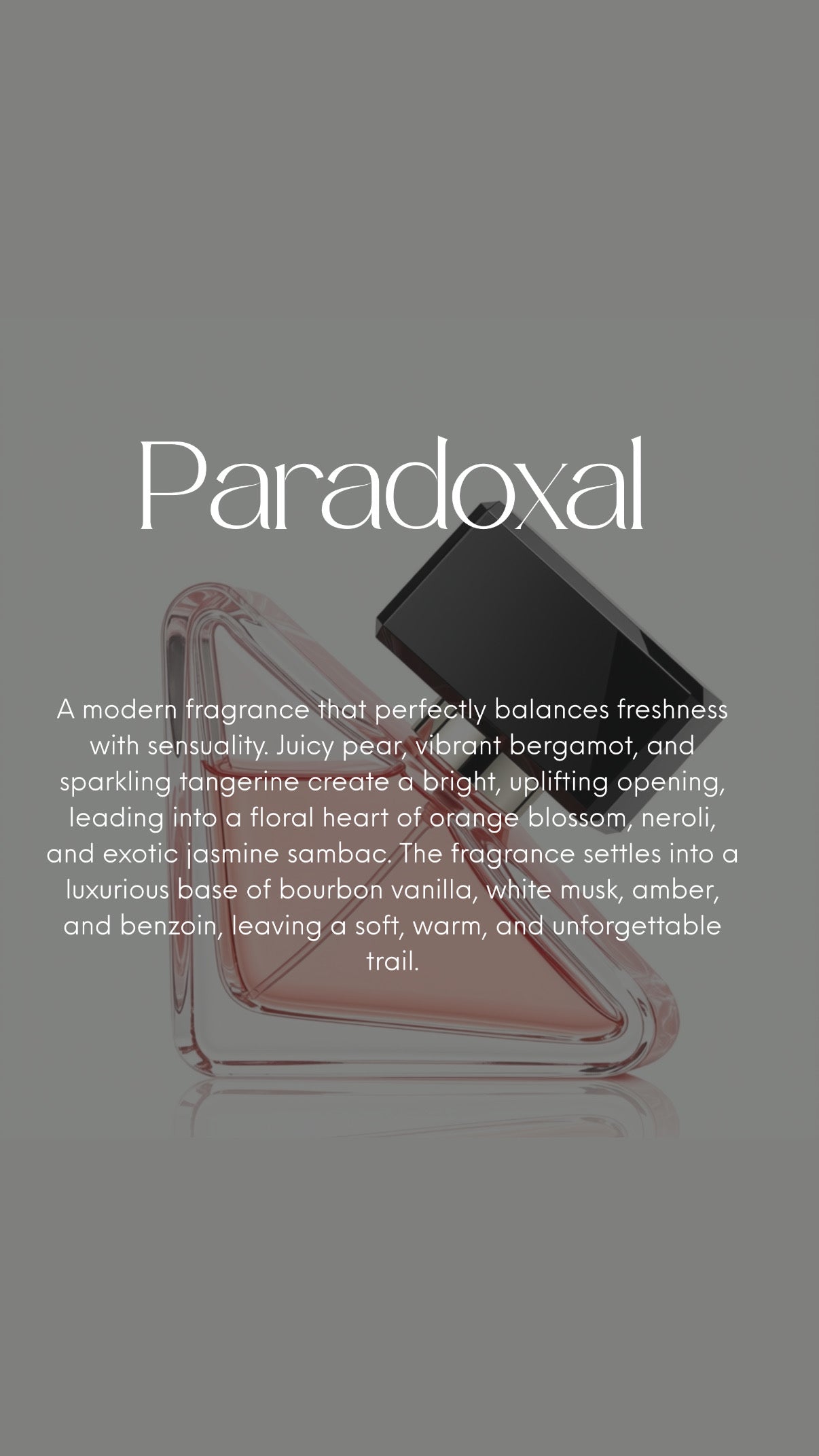 Perfume Scent Fragranced Fizzer