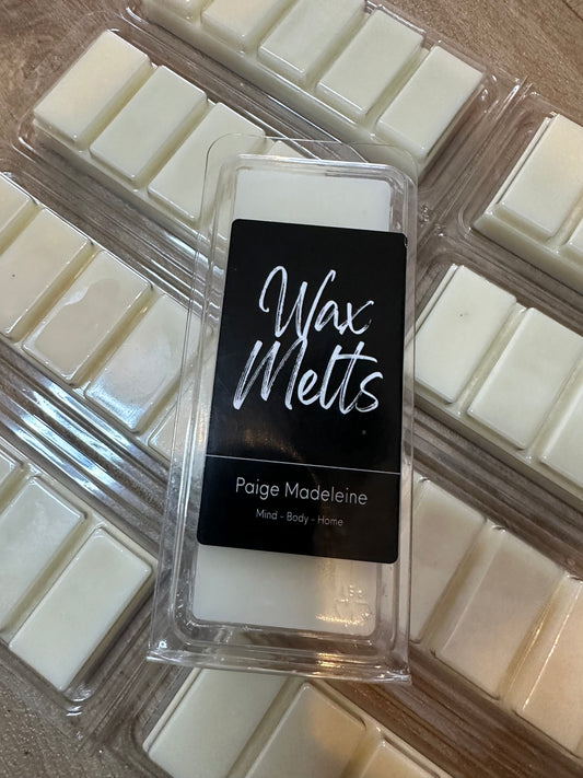 Wax melt snap bar (various scents)