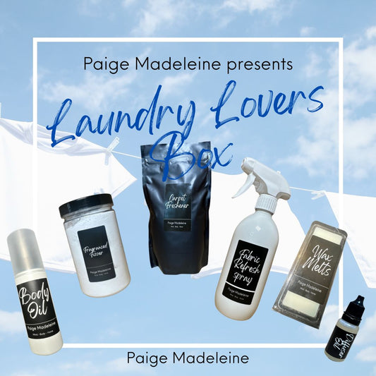 The Laundry Lovers bundle box