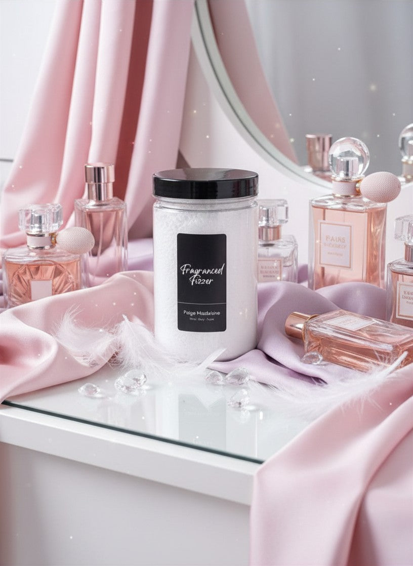 Perfume Scent Fragranced Fizzer