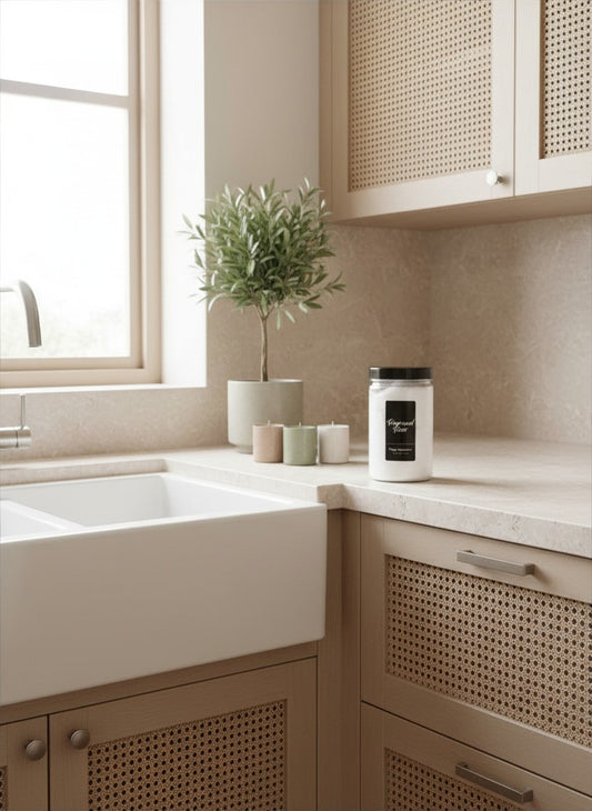Fragranced fizzers for Toilets and sinks