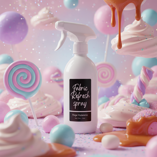 Sweet Scents Fabric Refreshner Spray